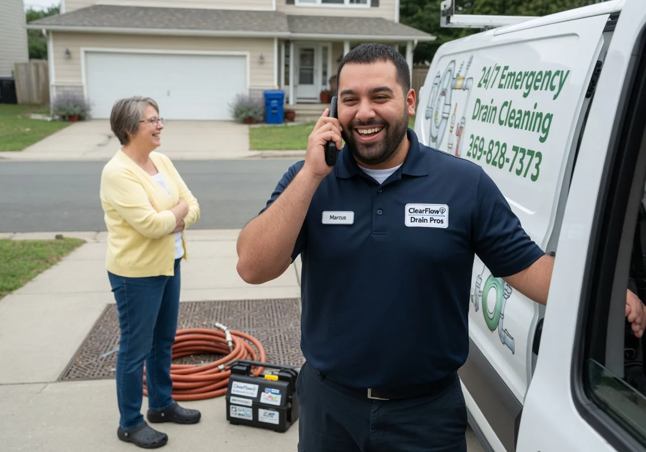 Emergency Drain Services in Dexter, ME
